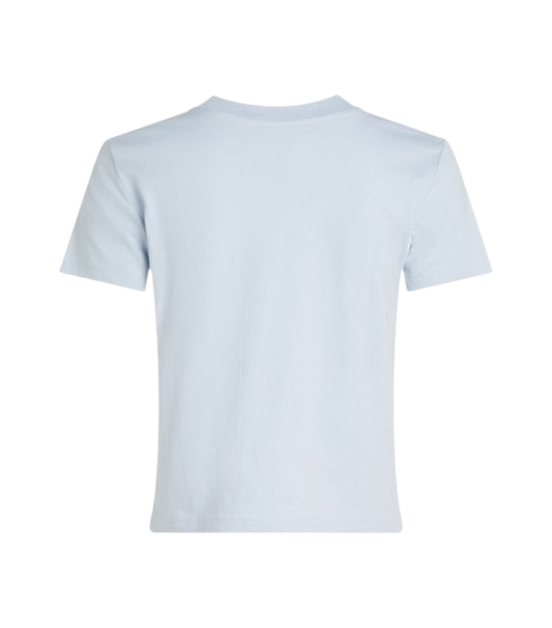 Calvin Klein Jeans Blauw T-shirt Met Logoprint