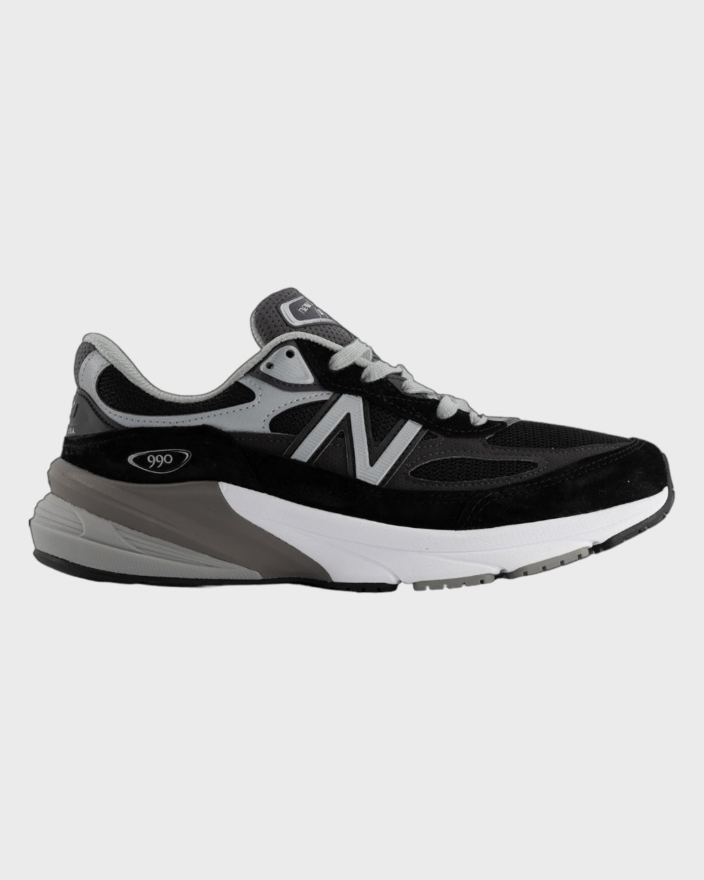 New Balance M990BK6 Zwart Heren Sneakers