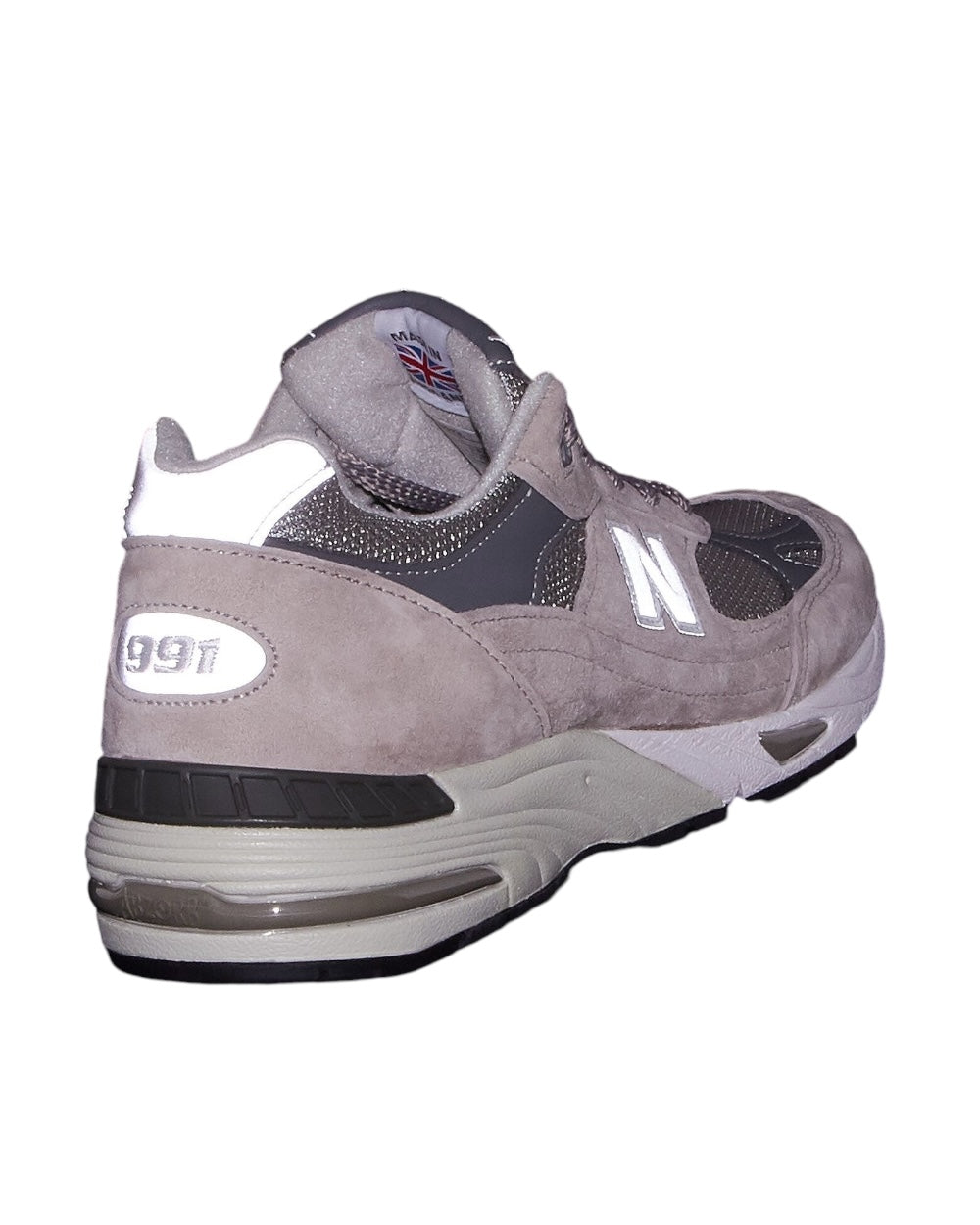 New Balance 911 Grijs Sneakers