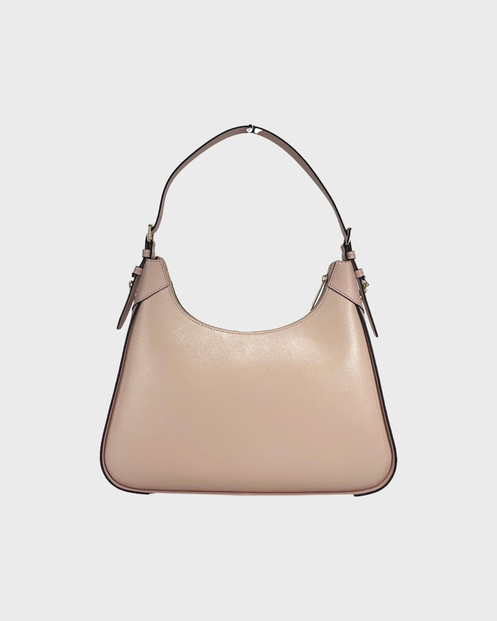 Michael Kors Wilma Beige Schoudertas