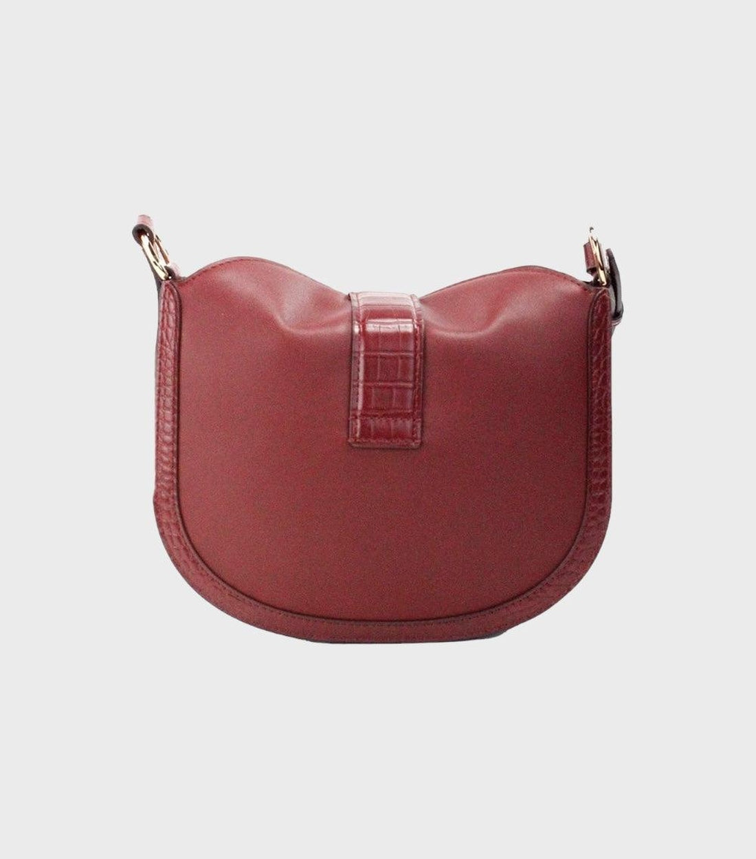 Michael Kors Gabby Bordeaux Crossbody Tas