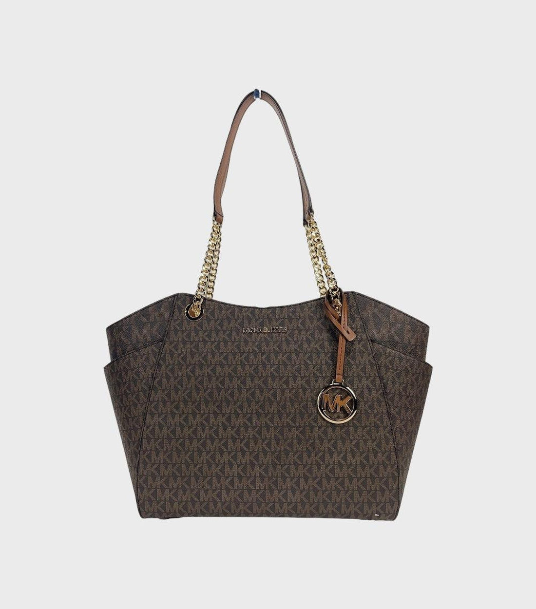 Michael Kors Jet Set Bruin Schoudertas