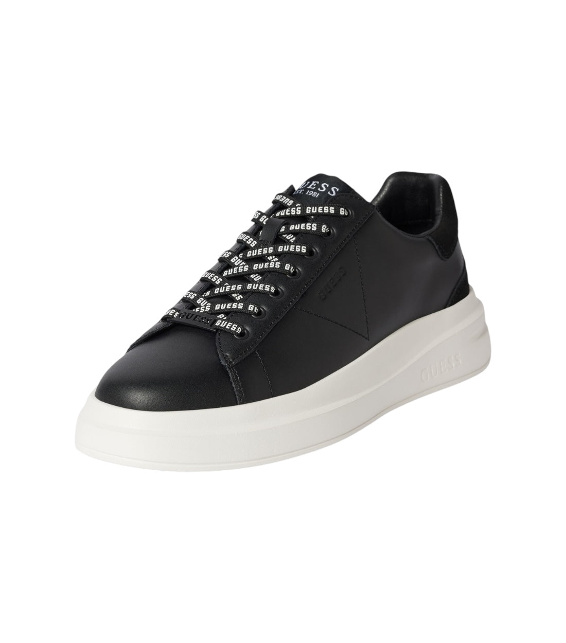 Guess Zwart Elba Sneakers