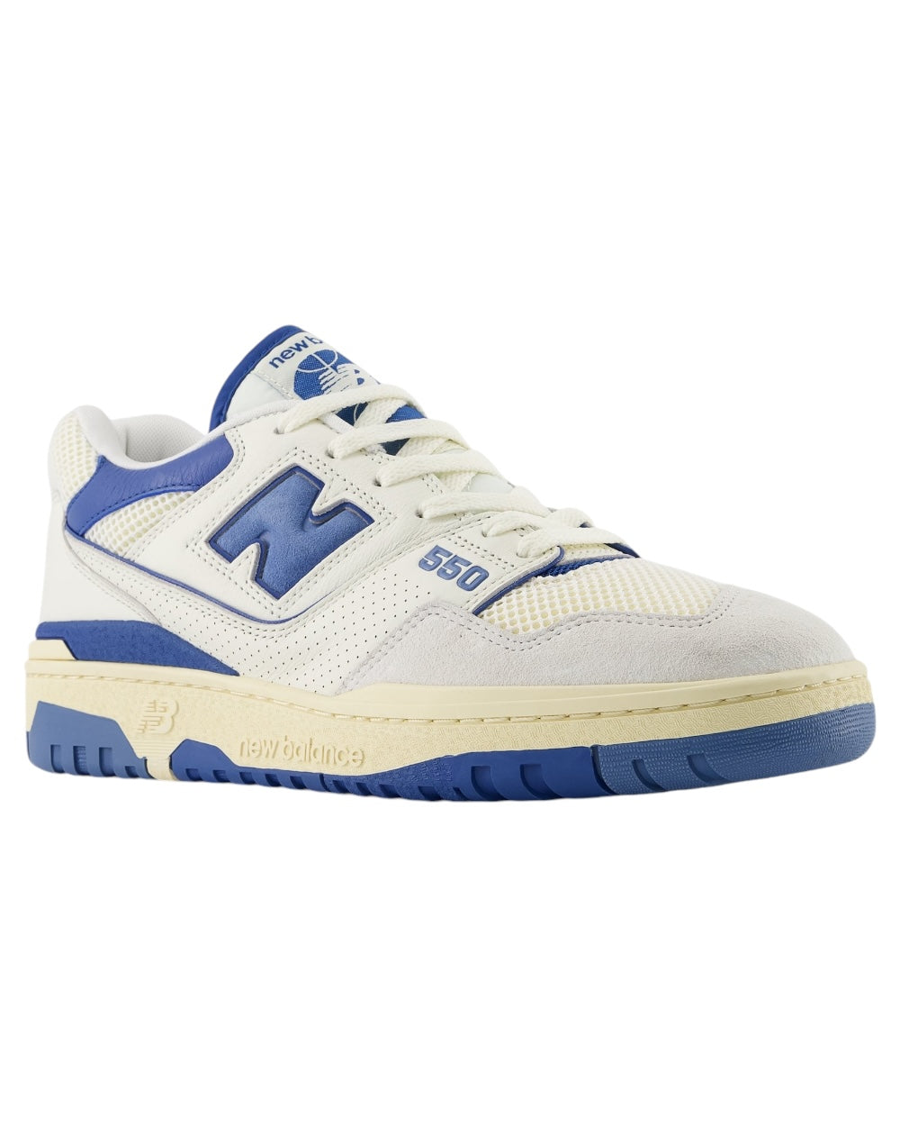 New Balance 550 Blauw Sneakers