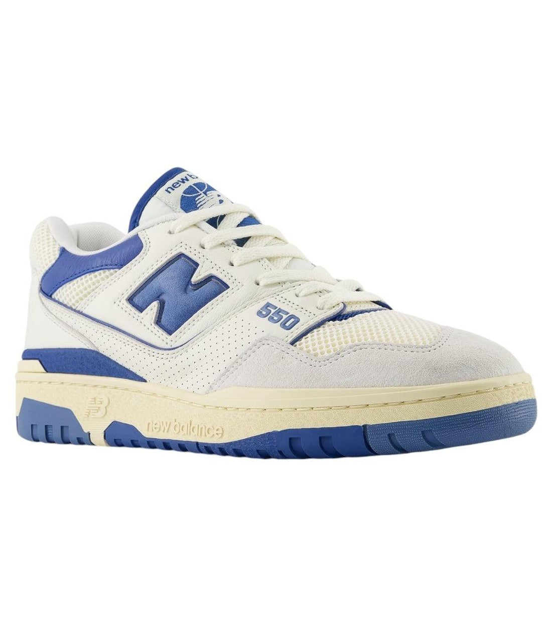 New Balance 550 Blauw Sneakers