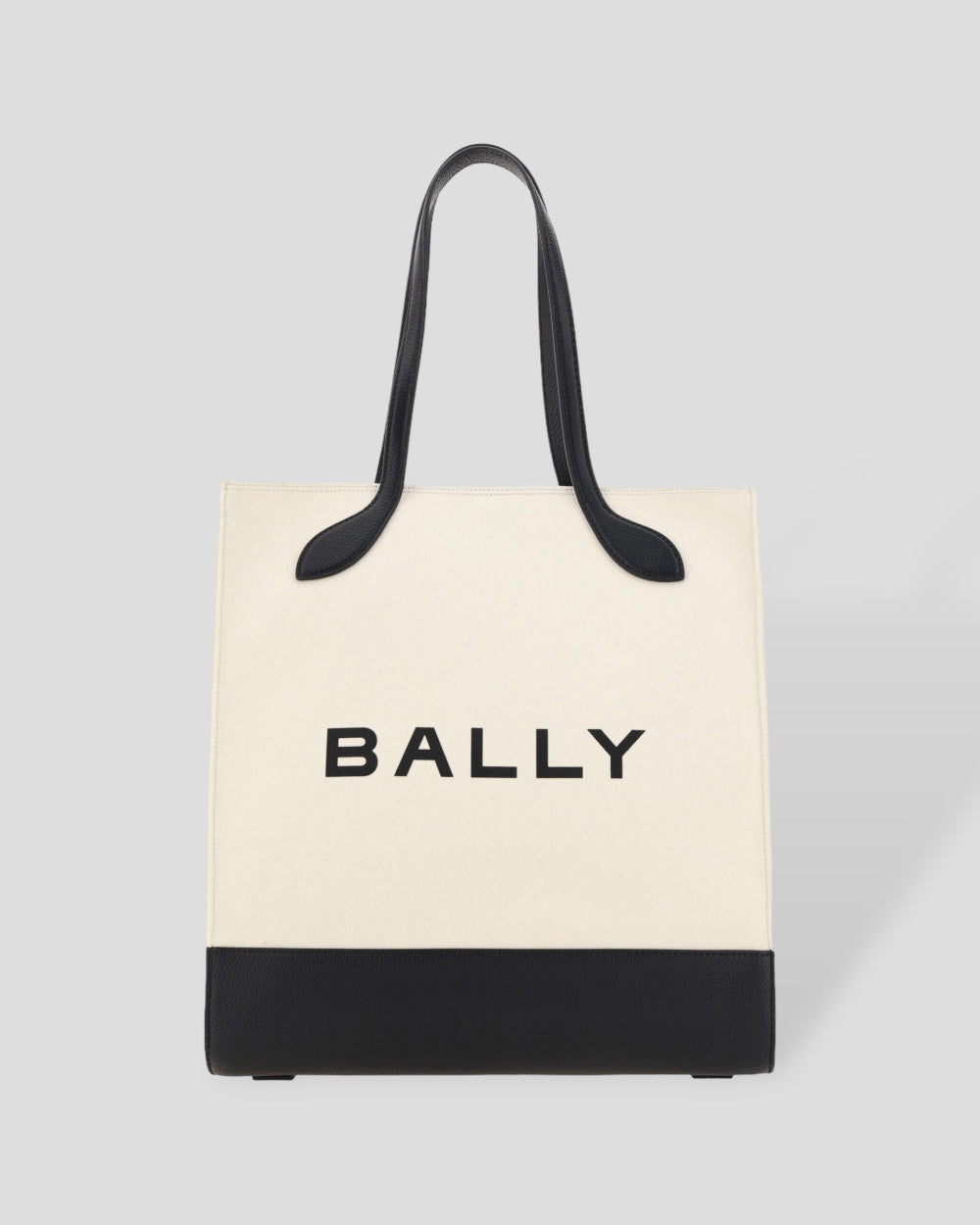 Bally | Beige Leren Dames Schoudertas