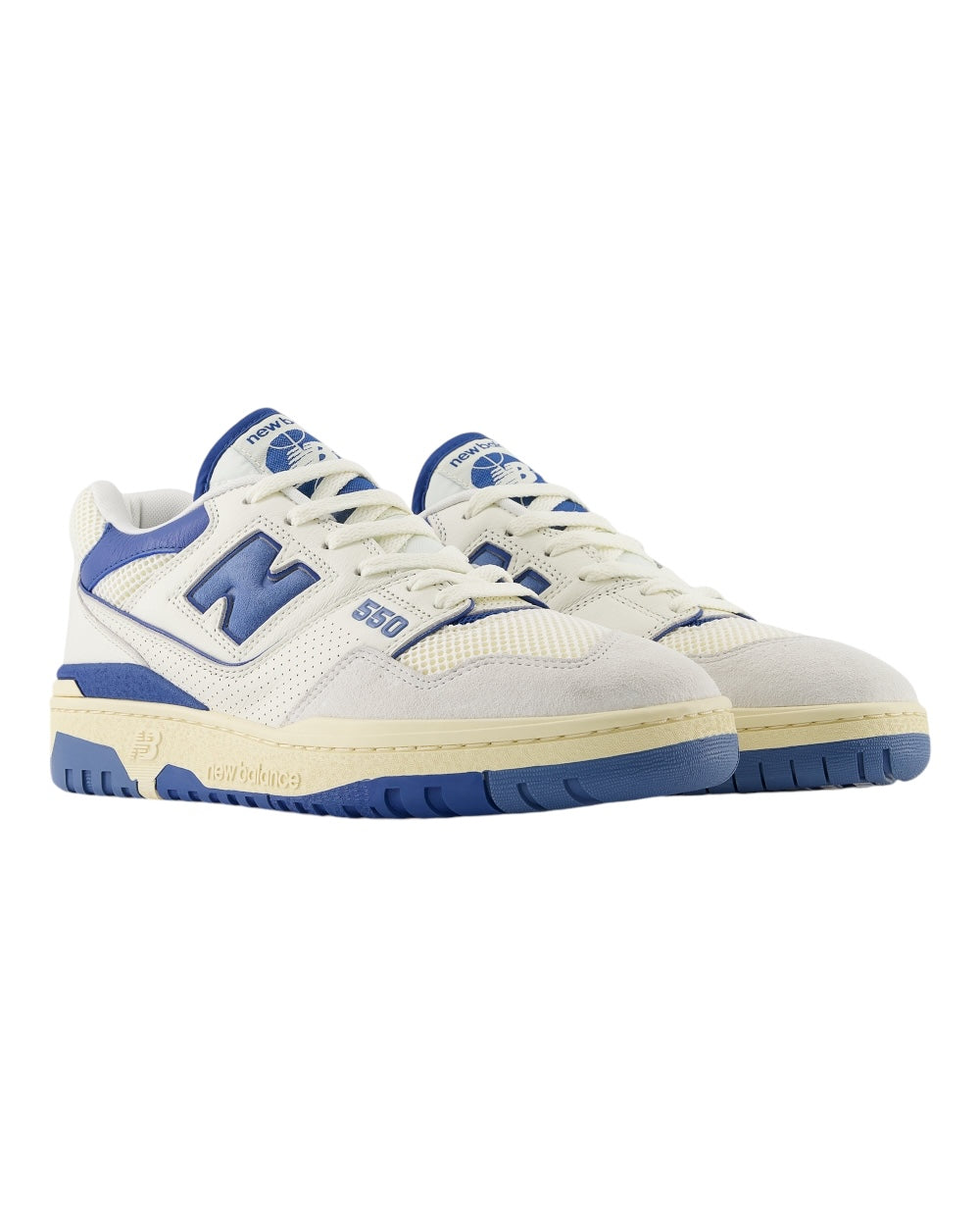 New Balance 550 Blauw Sneakers