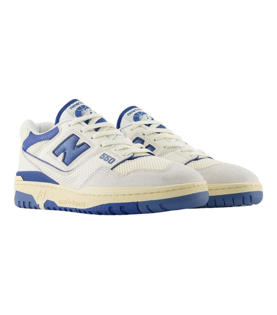 New Balance 550 Blauw Sneakers