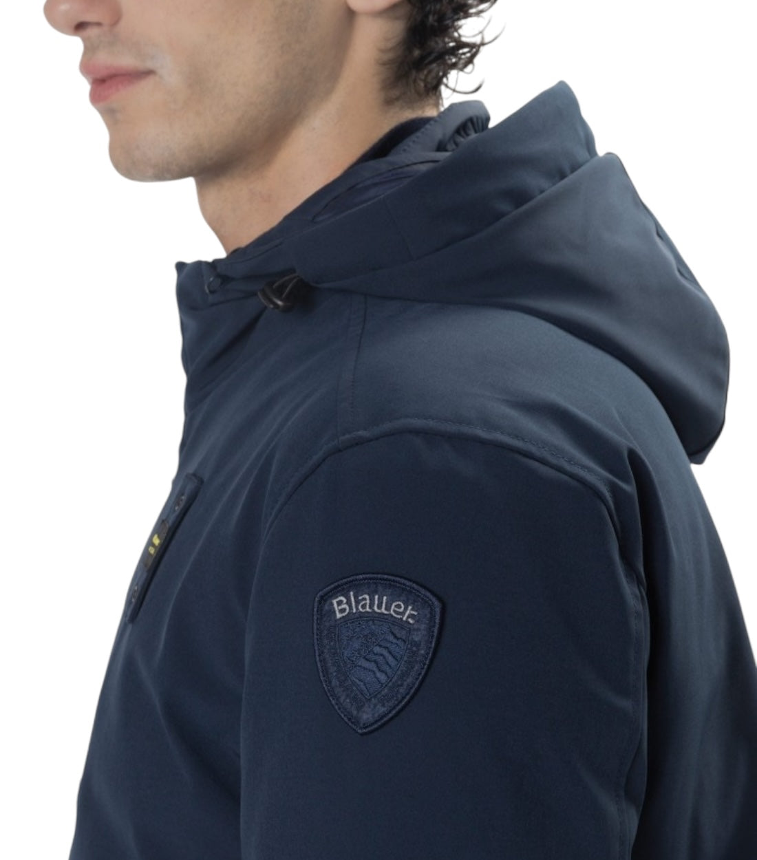 Blauer Blauw Chester Parka Jas