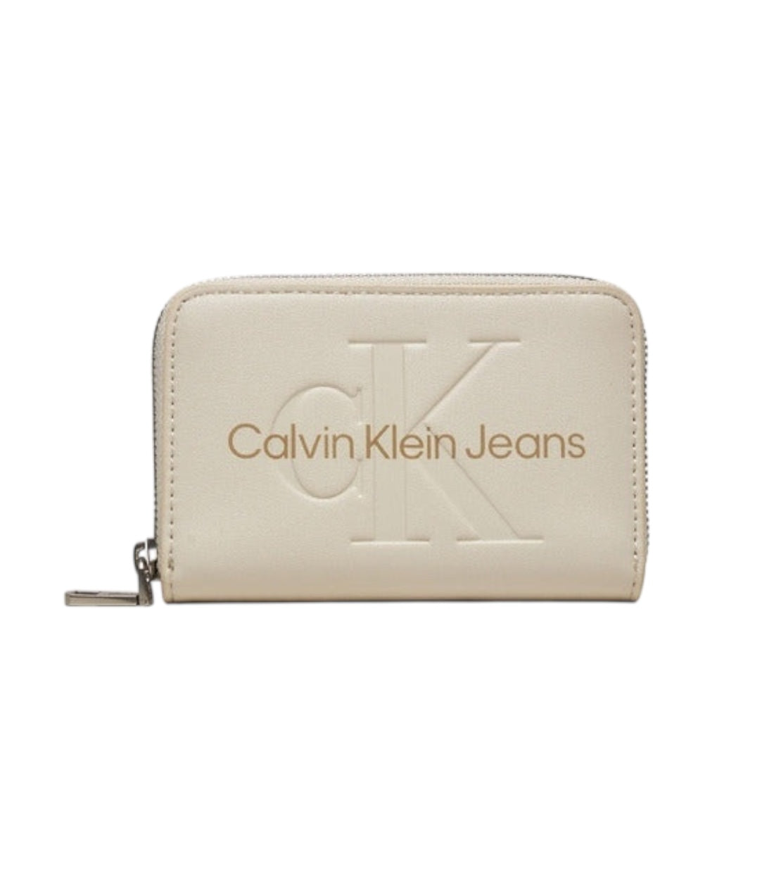 Calvin Klein Jeans Sculpted Zip Portmonnee