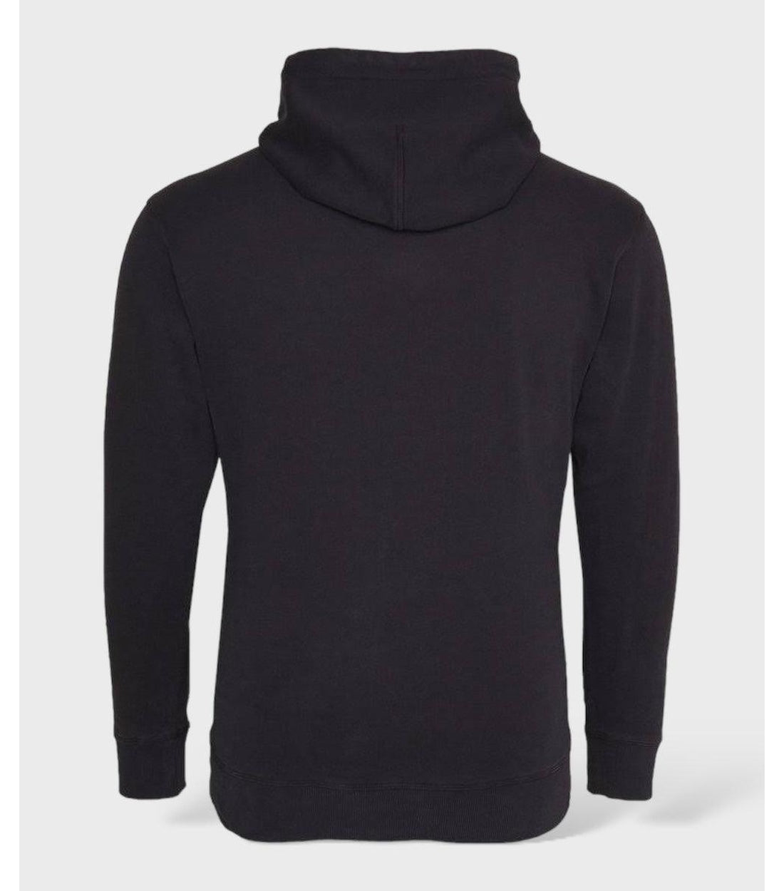 Hugo Boss Zwart Mini Logo Hoodie