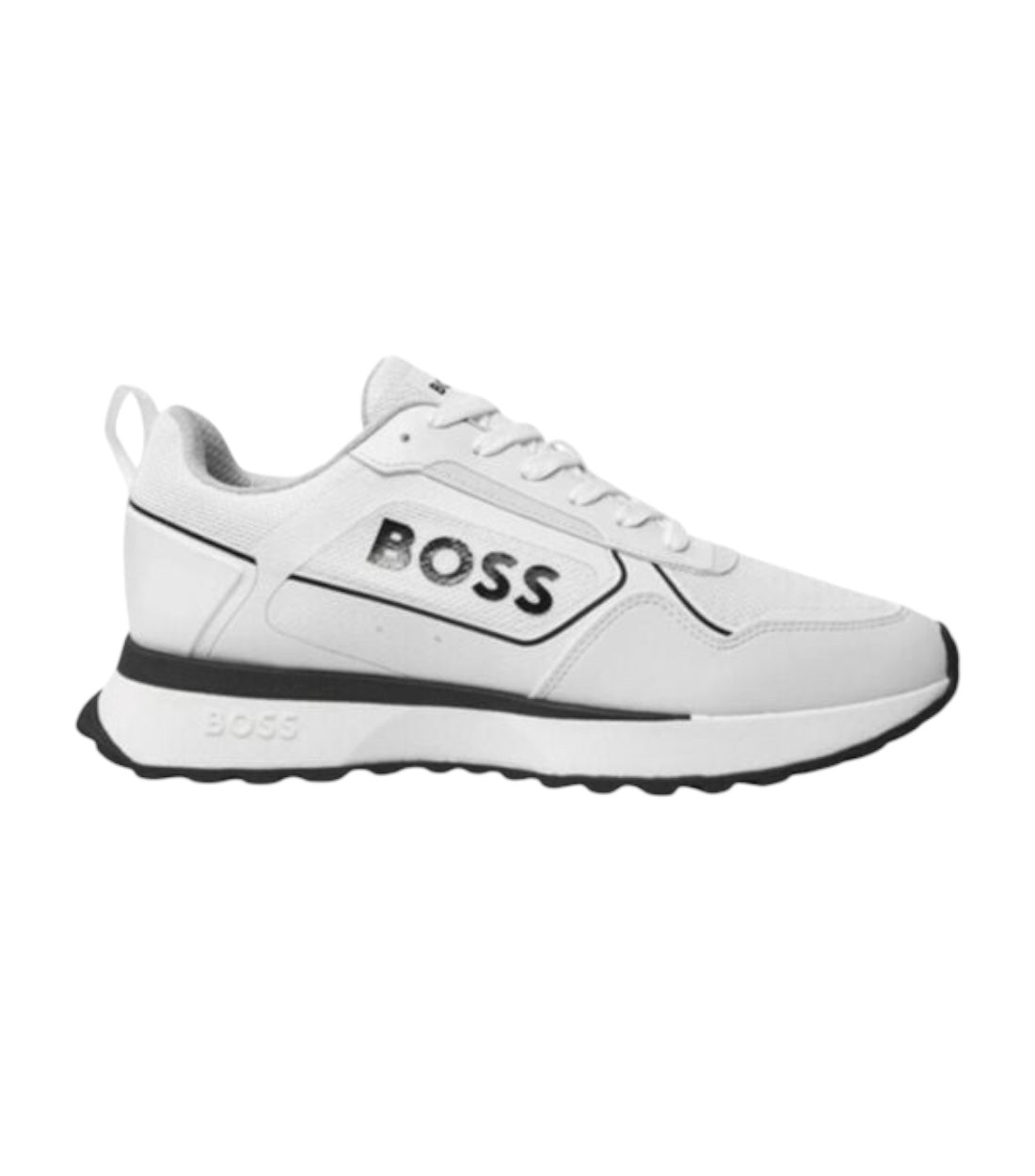 Hugo Boss Wit Jonah Sneaker