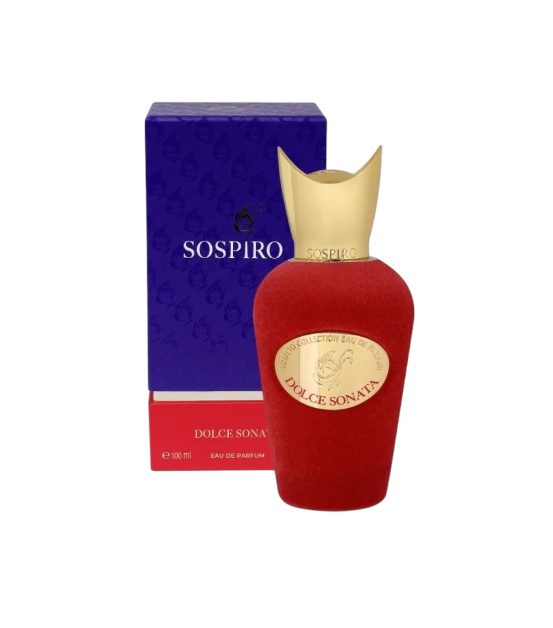 SOSPIRO Dolce Sonata - Eau de Parfum - 100ML