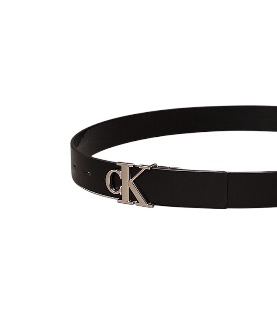 Calvin Klein Jeans Omkeerbare Leren Riem