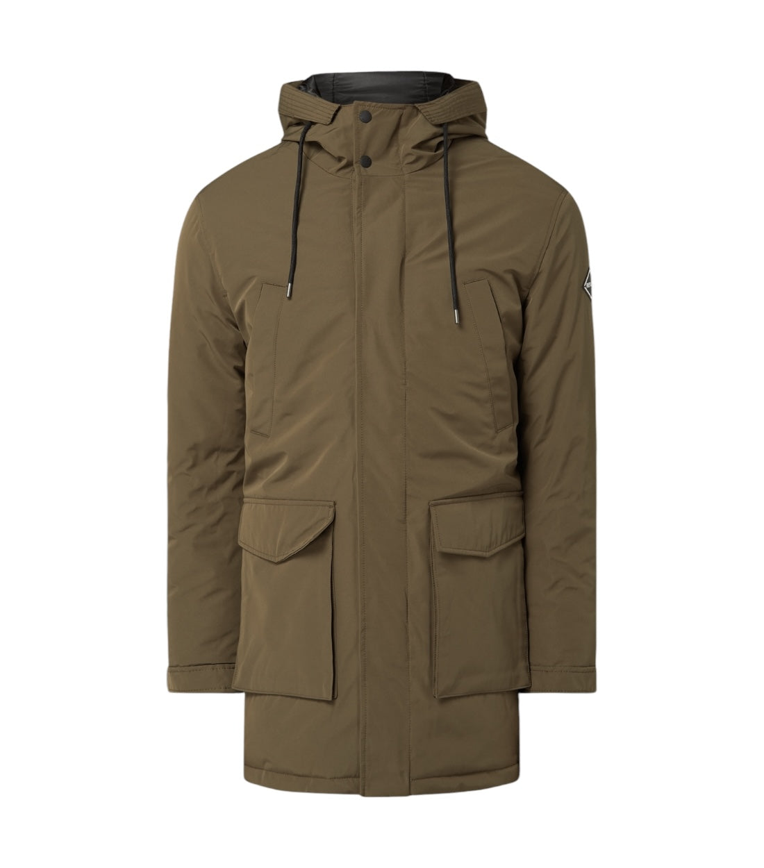 Replay Parka Jacket Men