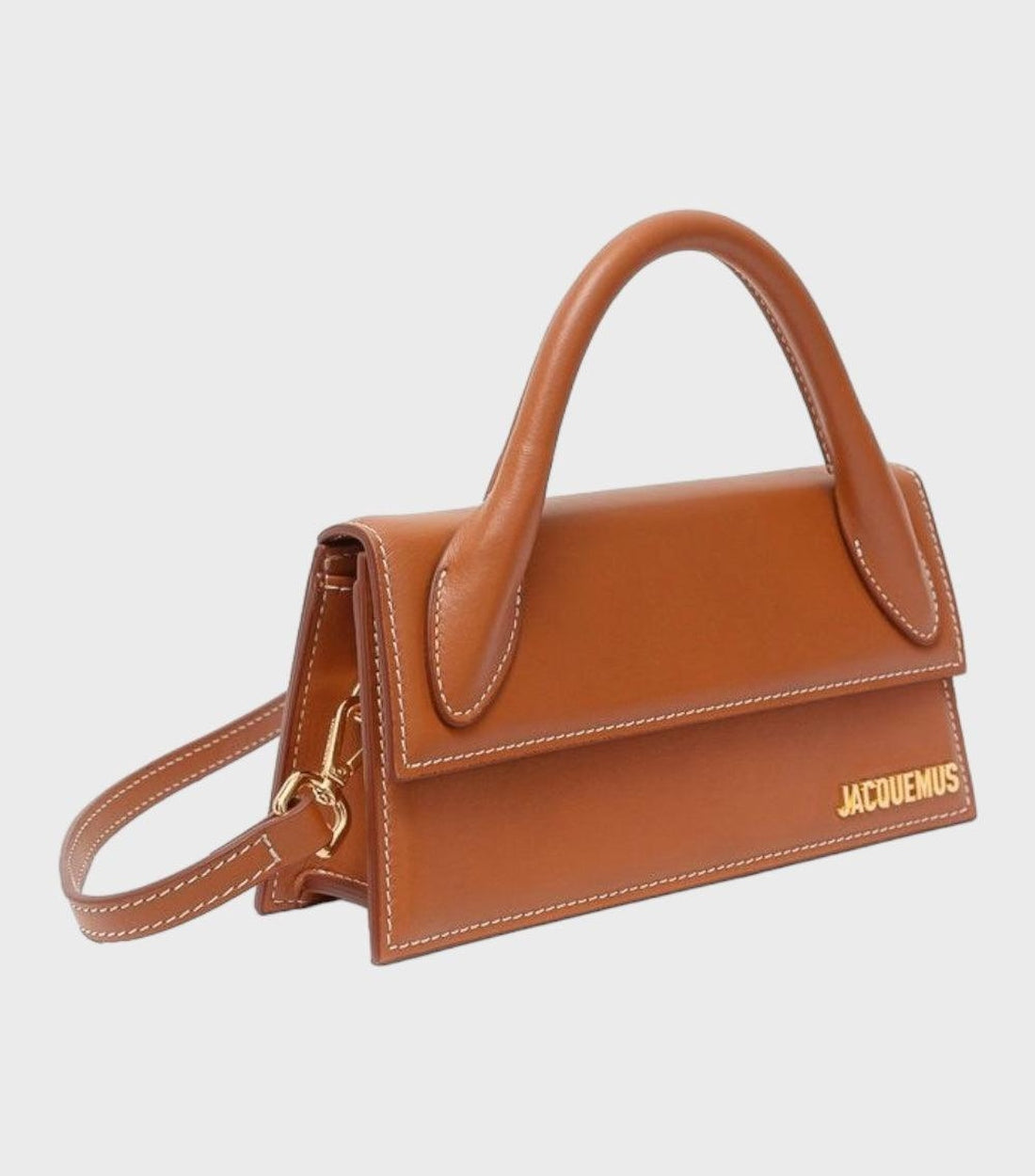 Jacquemus Le Chiquito Long mini-tas