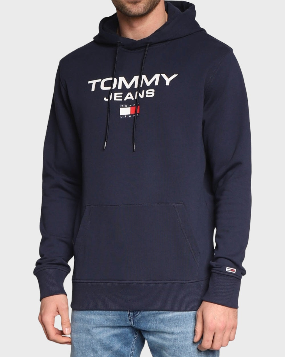 Tommy Hilfiger Blauw Hoodie