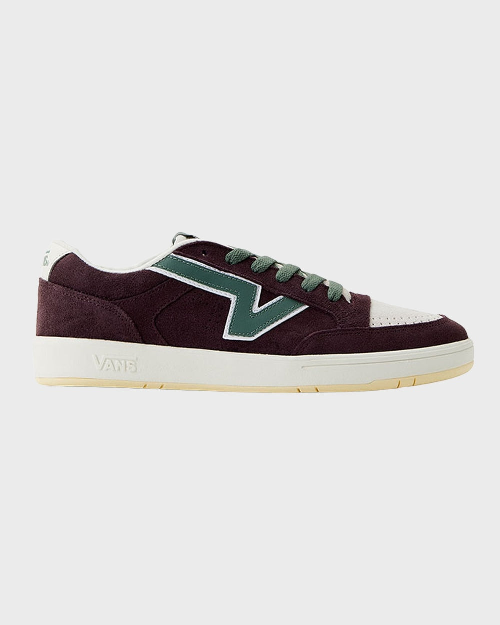 Vans Meerkleurig Retro Club Lowland CC Sneakers