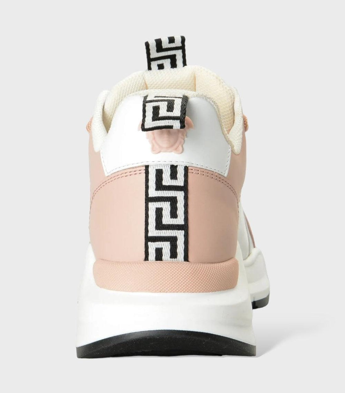 Versace Kalfsleer Sneakers Roze