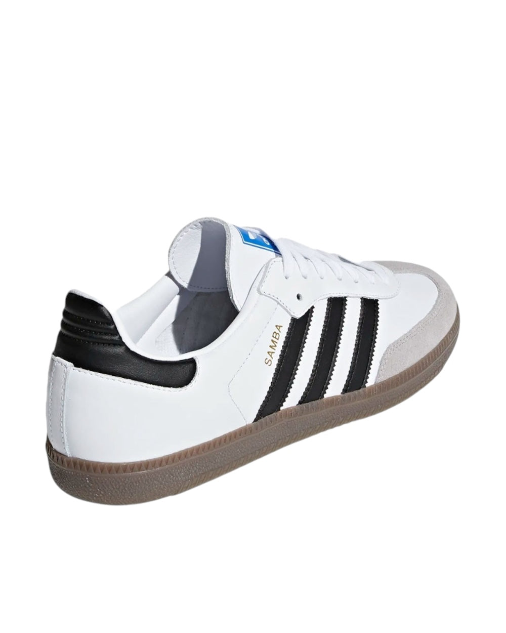 Adidas Samba Wit Sneakers