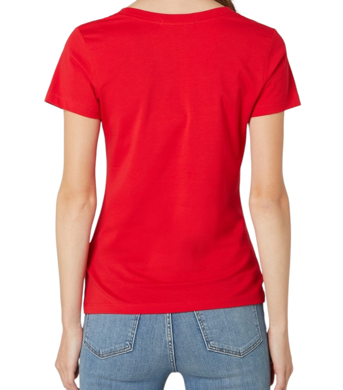 Calvin Klein Jeans Plain T-shirt