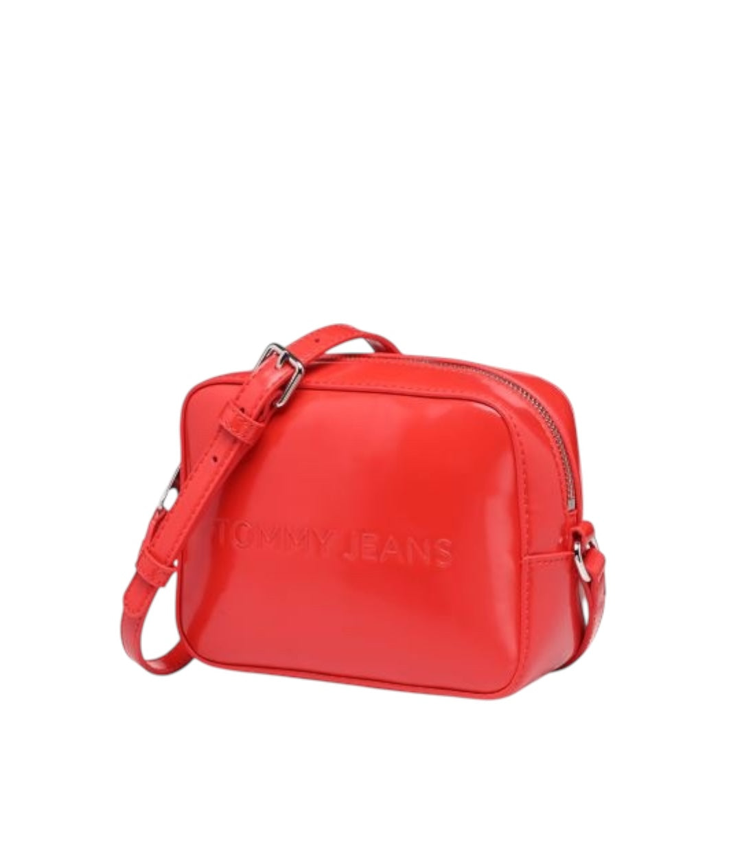 Tommy Hilfiger Rood Crossbody Dames Tas