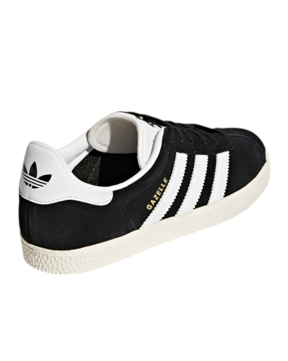 Adidas Zwart Suede Gazelle Sneakers