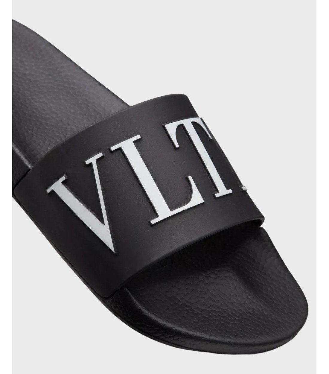 Valentino Slipper Zwart