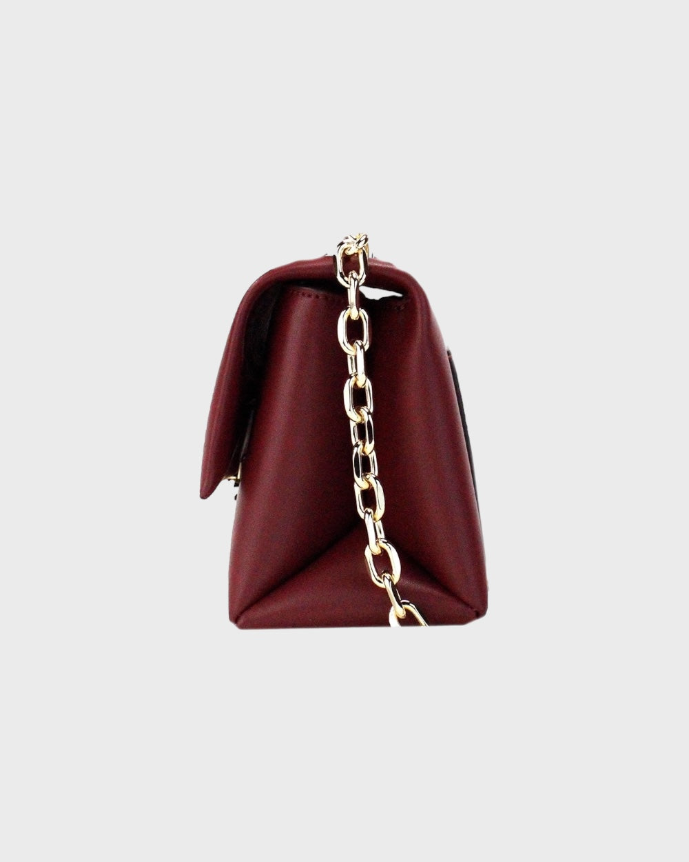 Michael Kors Cece Bordeaux Crossbody Tas