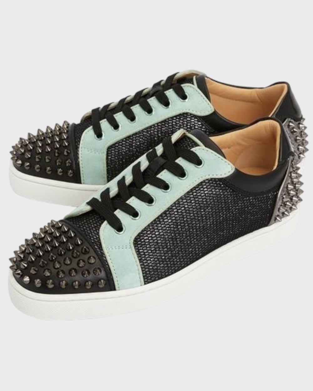 Christian Louboutin | Seavaste Orlato Sneakers Met Studs