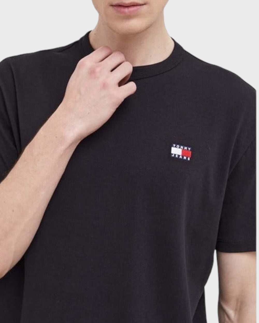 Tommy Hilfiger Zwart T-shirt