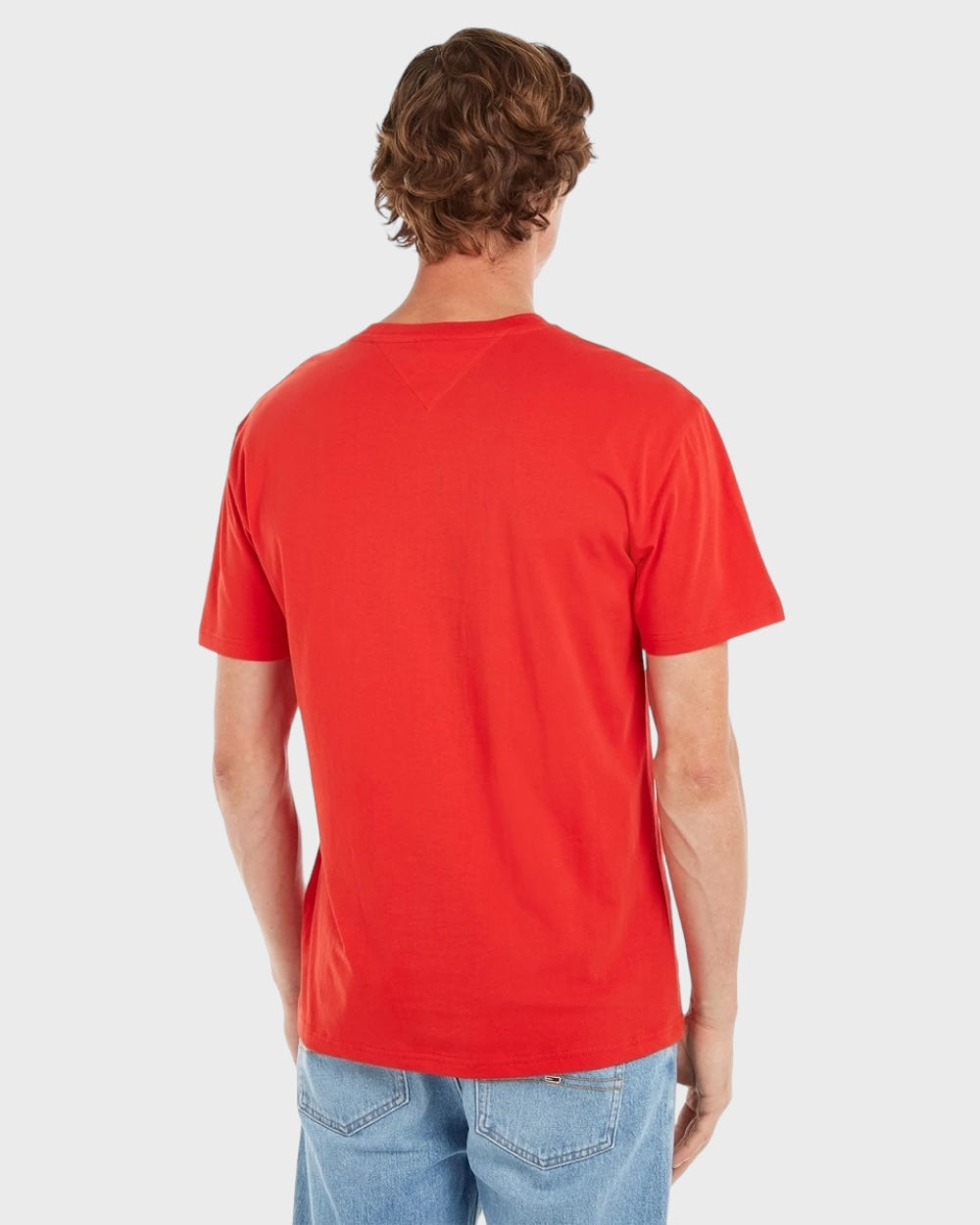 Tommy Hilfiger Rood T-shirt