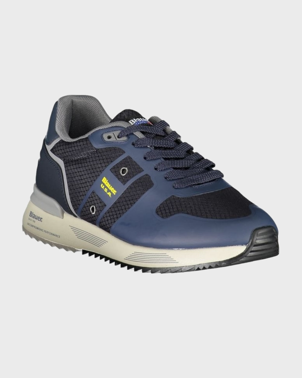 Blauer Blauw Heren Sneakers