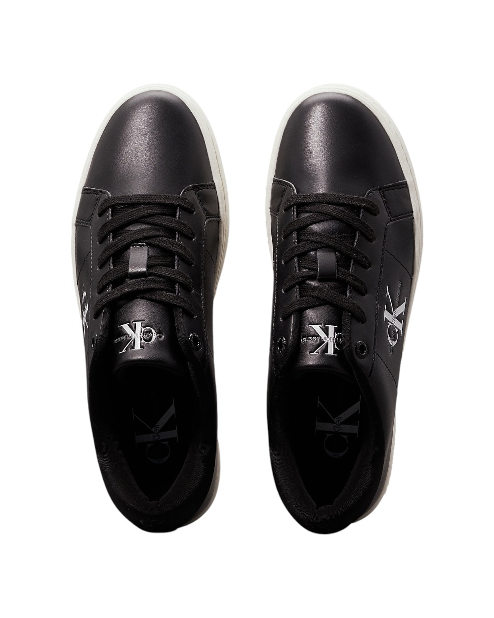 Calvin Klein Jeans Zwart Sneakers