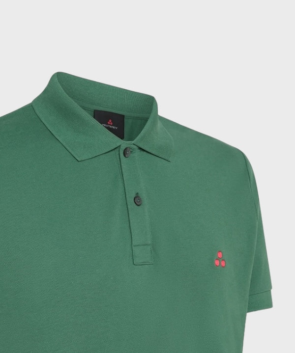 Peuterey Groen Polo