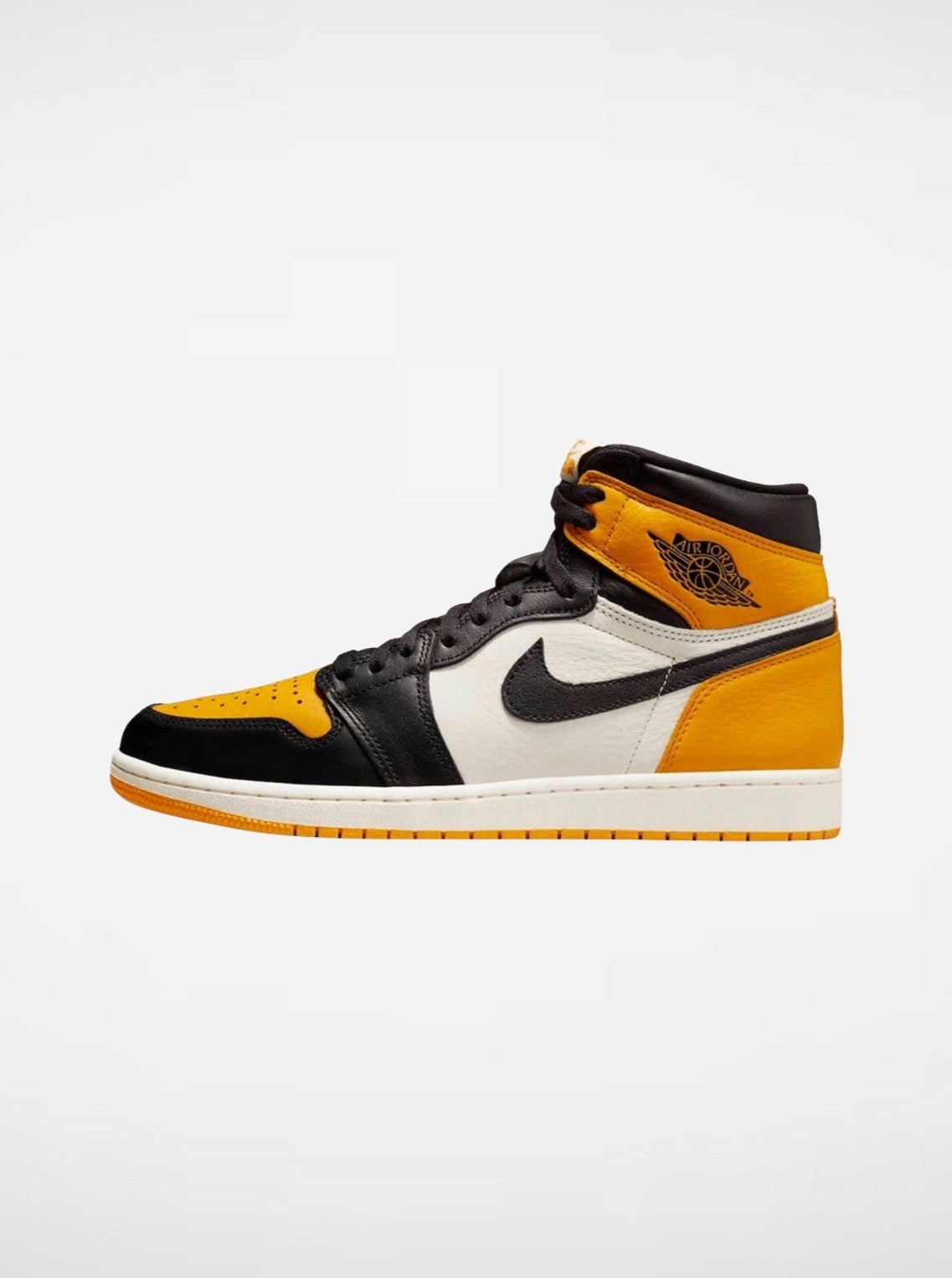 Jordan 1 Yellow Toe (Taxi)