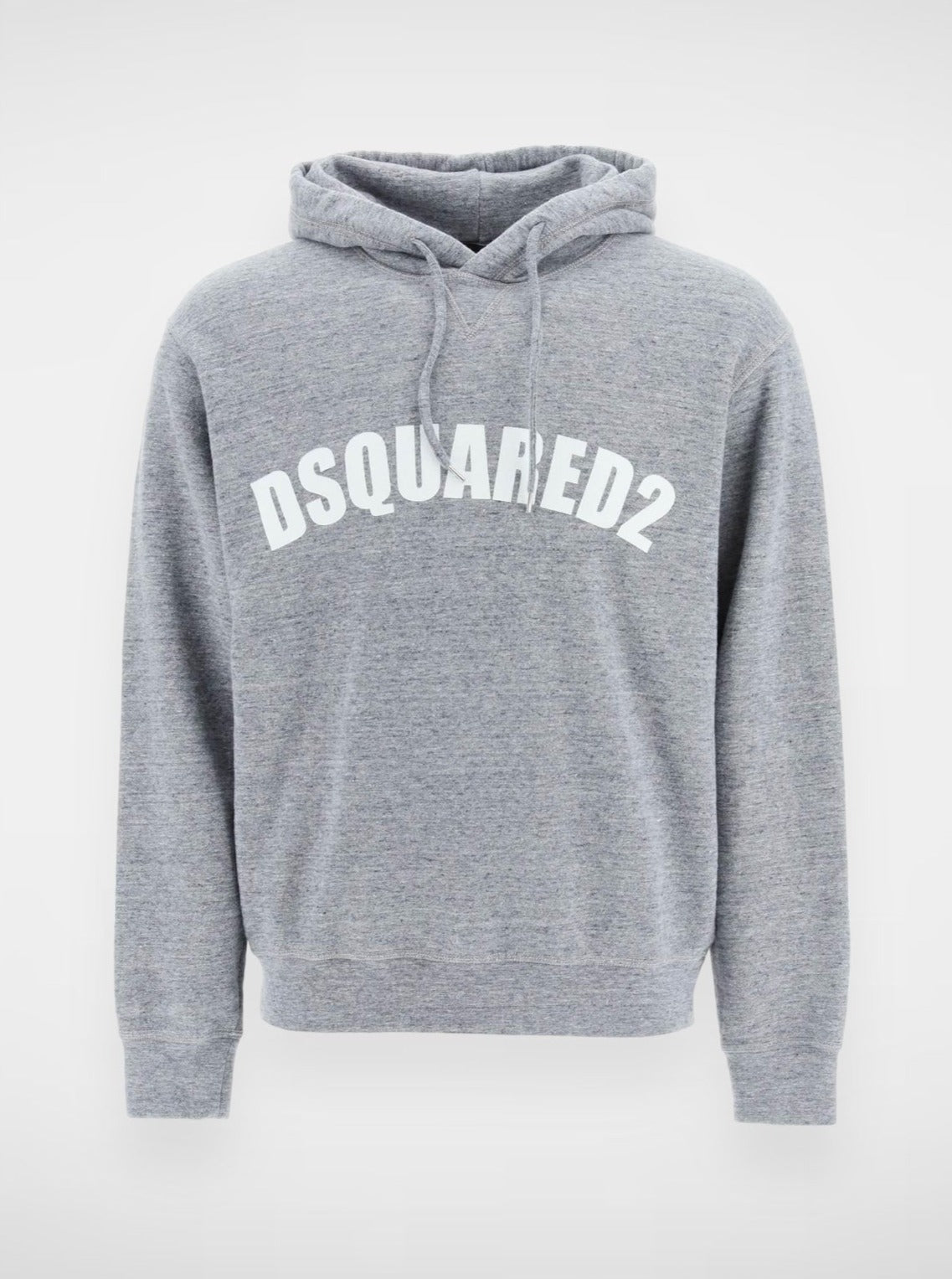 Dsquared2 Grijs Hoodie