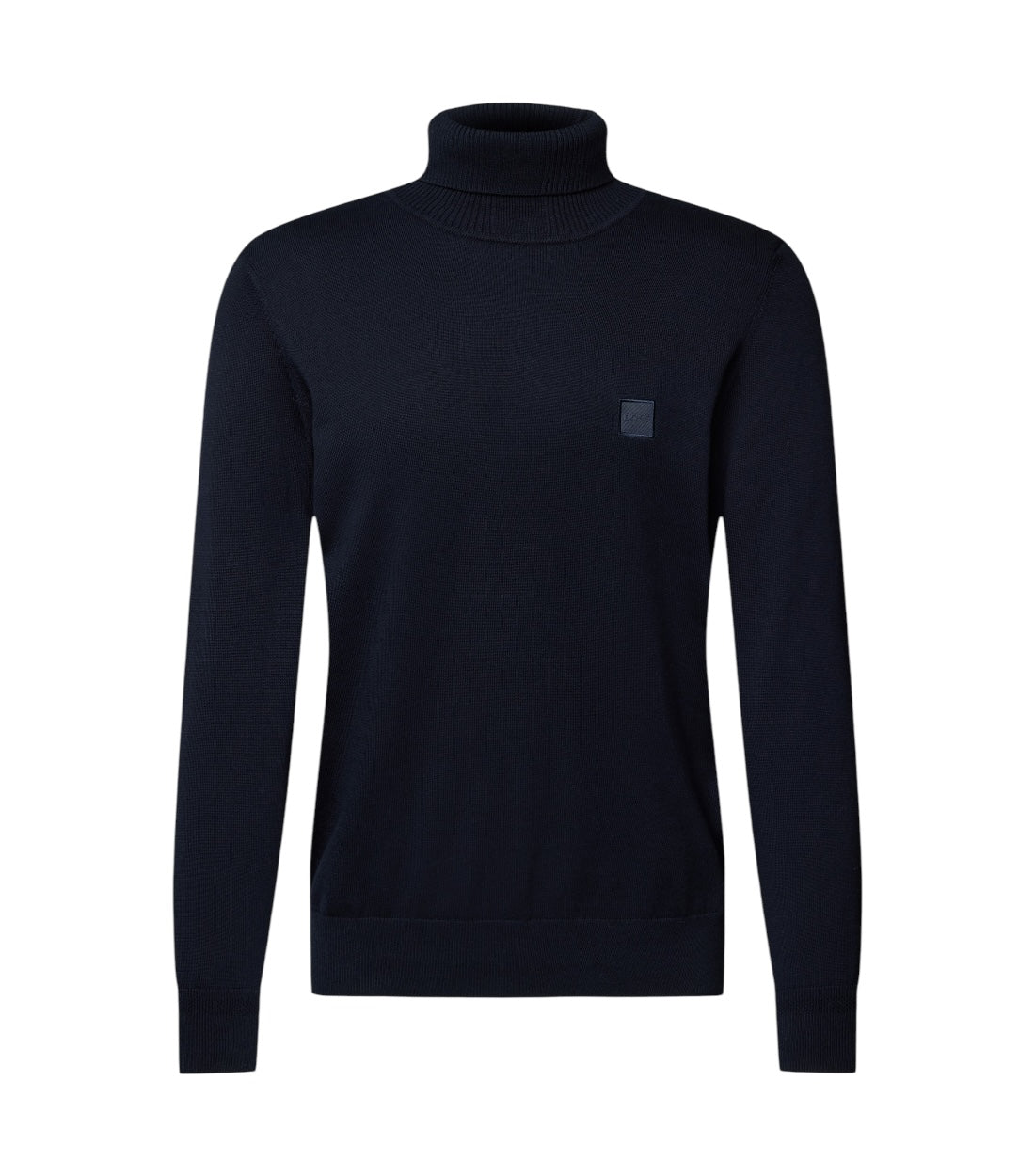 Hugo Boss Blue Cotton Coltrui