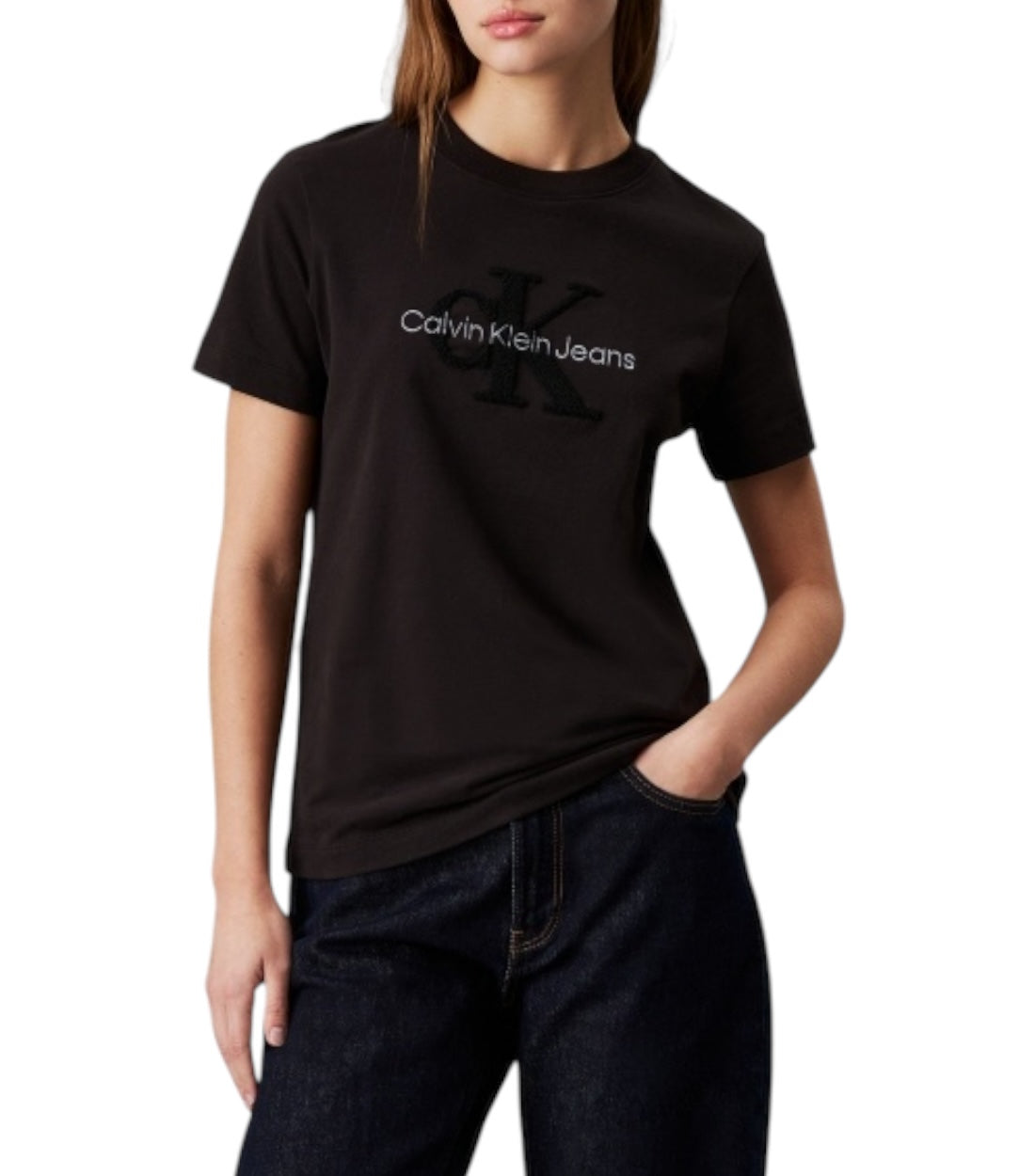 Calvin Klein Jeans Chenille T-shirt