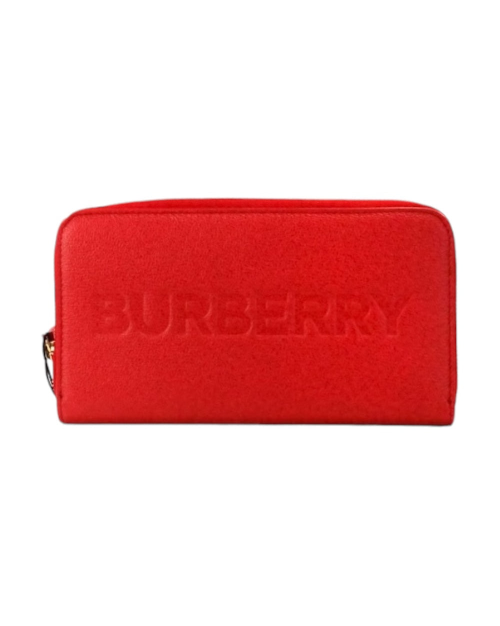 Burberry Elmore Rood Portemonnee