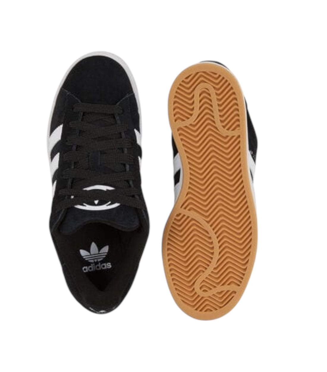 Adidas Campus 00s Core Black Sneakers