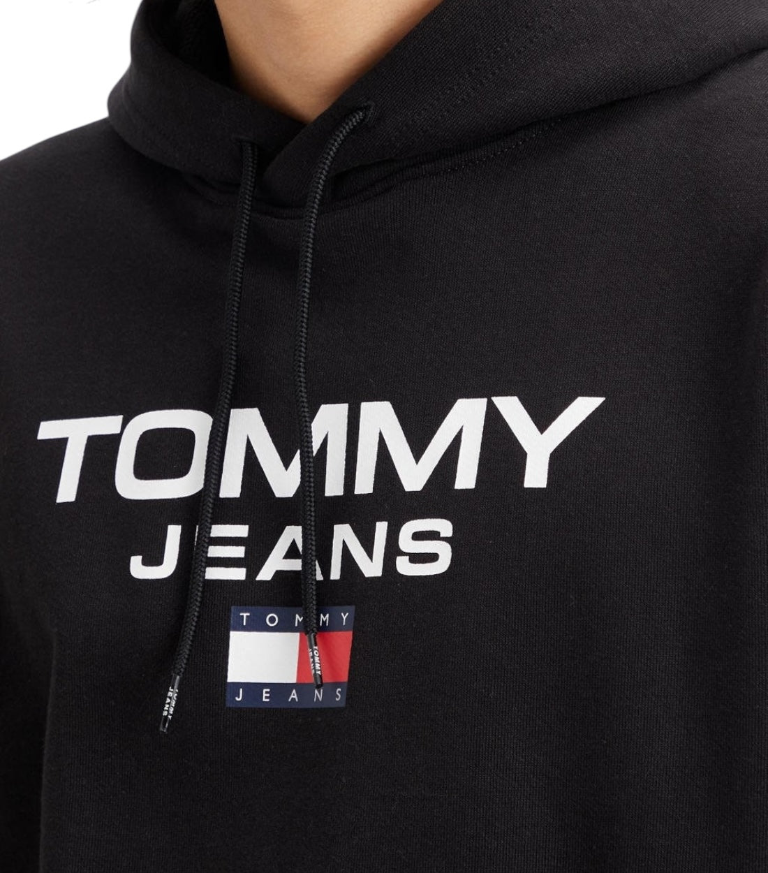 Tommy Hilfiger Jeans Hoodie Met Logo