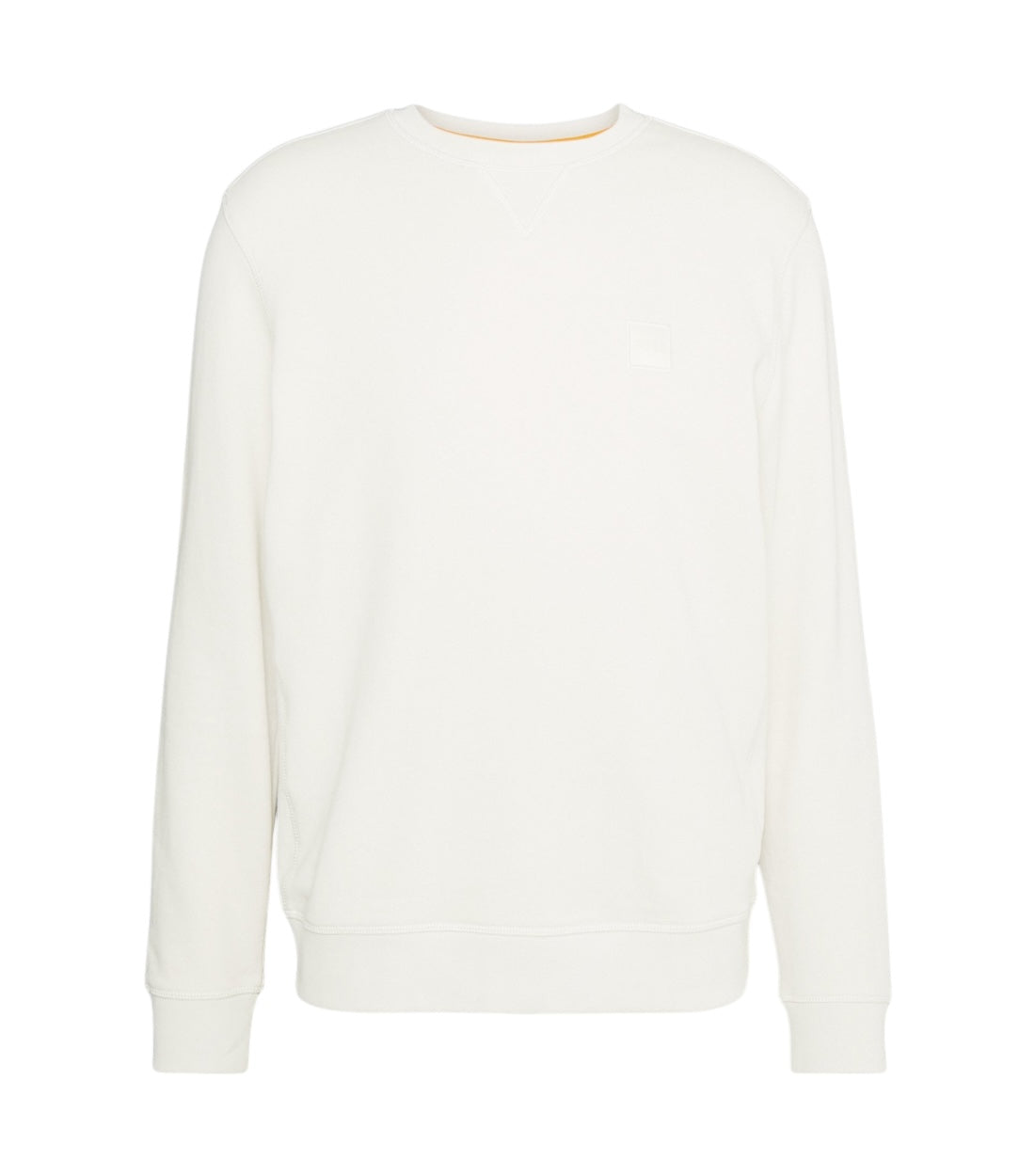 Boss Licht Beige Westart Sweatshirt