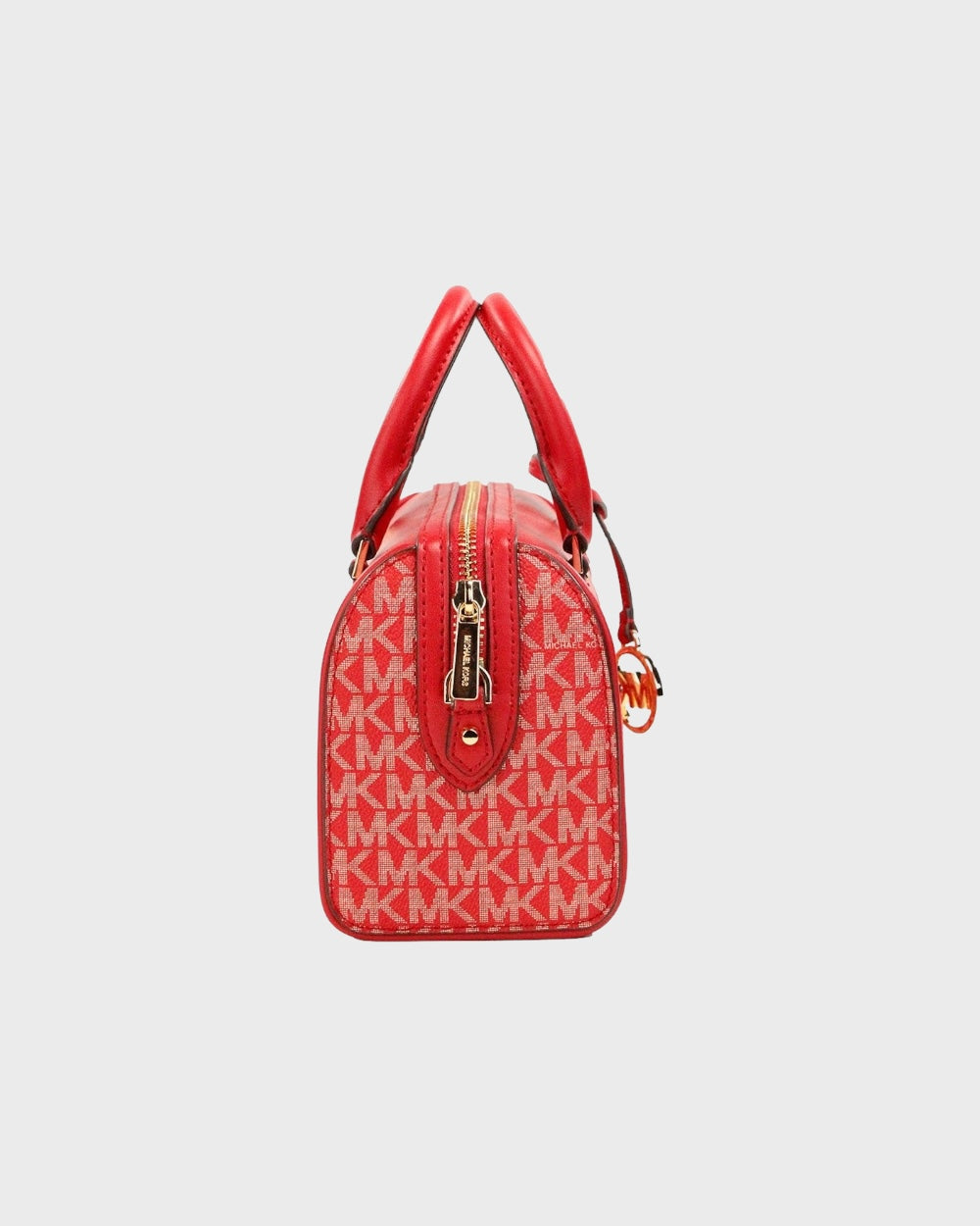 Michael Kors Travel XS Rood Crossbody Tas