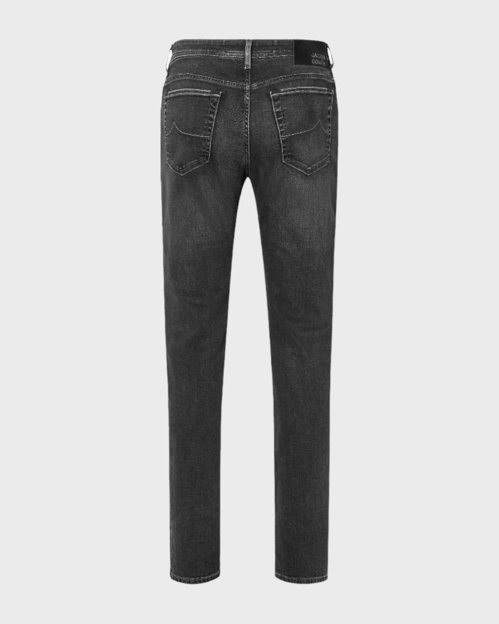 Jacob Cohen Zwart Slim Fit Stretch Jeans