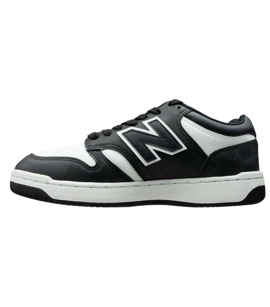 New Balance 480 Zwart Sneakers