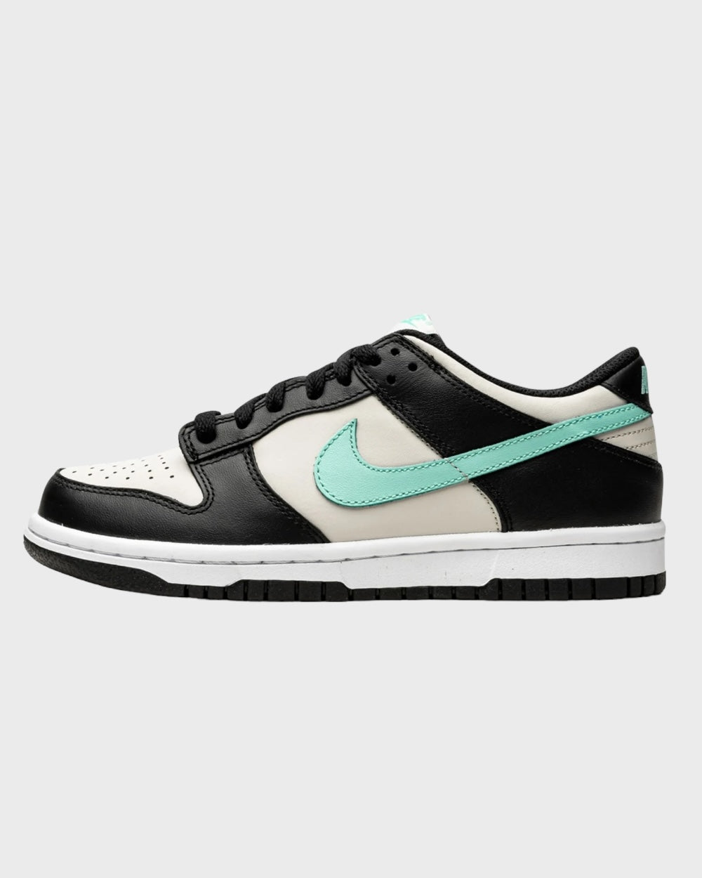 Nike Dunk Low (GS) Light Bone Tropical Twist