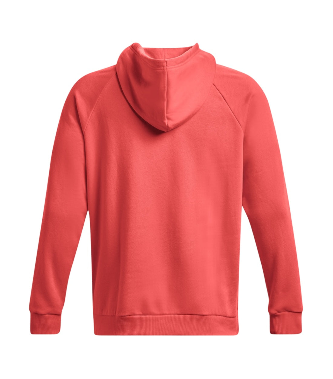 Under Armour Rood Rival Fleece Hoodie HD