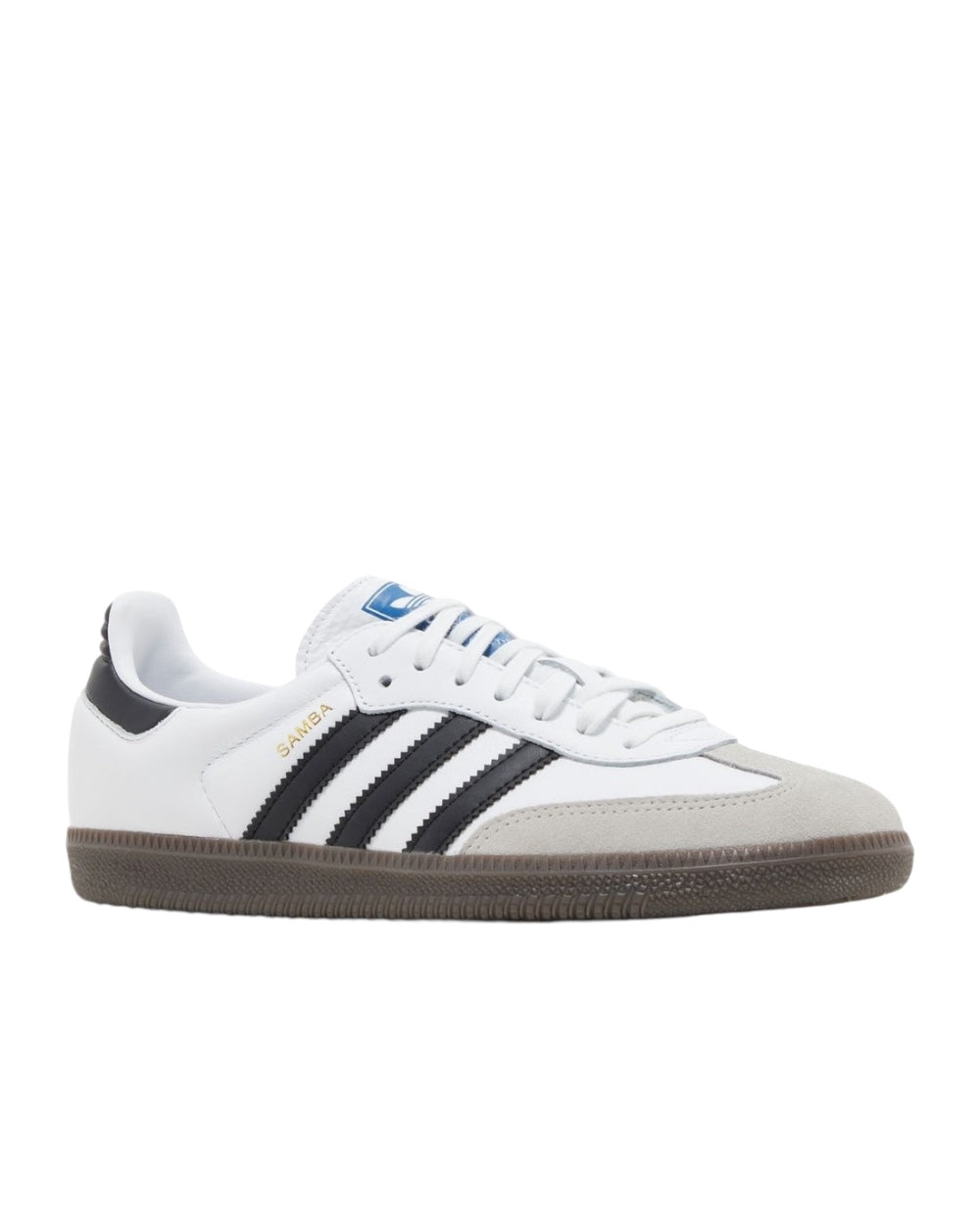 Adidas Samba OG Cloud White Core Black Sneakers