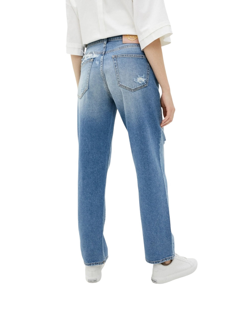 Love Moschino Blauw Jeans